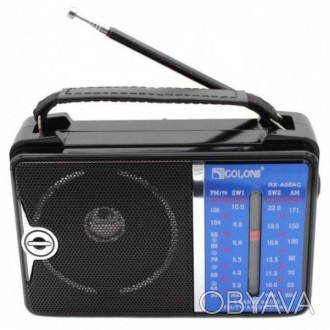 
Радіоприймач - це радіо всехвильовий аналоговий тюнер, діапазон ультракоротких,. . фото 1
