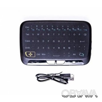 Пульт Air Mouse Keyboard H18. . фото 1