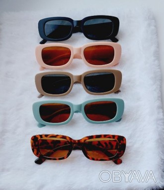 Дитячі сонцезахисні окуляри для дівчаток та хлопчиків 
Вік 2-8 і старші
Захист. . фото 1