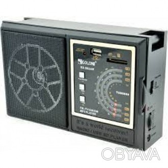 Радиоприемник Golon RX-98UAR (24)