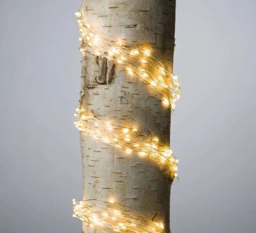 Гирлянда конский хвост 160 лампочек 10 нитей 1.6 метра
режим свечения: статическ. . фото 2