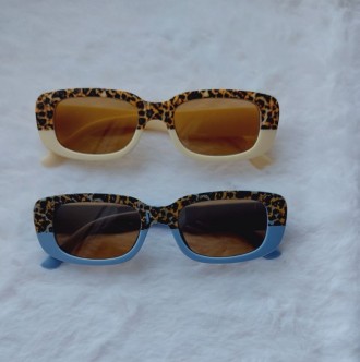 Дитячі сонцезахисні окуляри для дівчаток та хлопчиків 
Вік 2-8 і старші
Захист. . фото 2