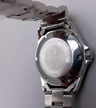Мужские механические часы от японского производителя Orient. Калибр механизма: F. . фото 7