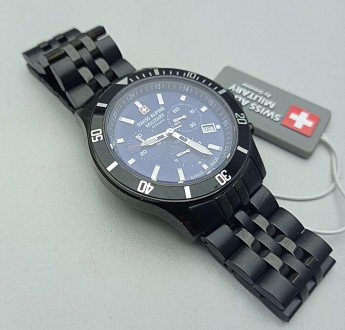Коллекция часов Swiss Alpine Military отличается спортивным и элегантным стилем.. . фото 5