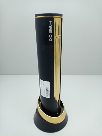 Штопор открывашка для бутылок Б/У Prestigio Maggiore Smart Wine Opener PWO104GD. Киев. фото 1 Штопор открывашка для бутылок Б/У Prestigio Maggiore Smart Wine Opener PWO104GD. Киев. фото 1