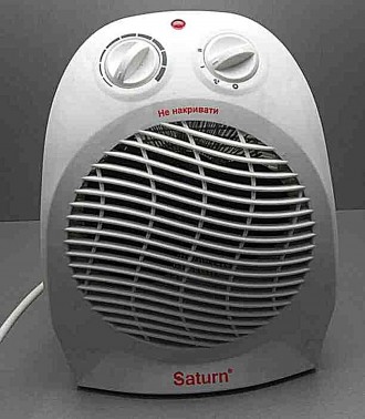 Обогреватель Б/У Saturn ST-HT0481K. Киев. фото 1 Обогреватель Б/У Saturn ST-HT0481K. Киев. фото 1