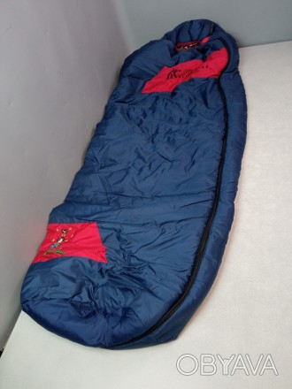 Дитячий спальний мішок Black Bear Jamping Bear 0 — +8 °C
Внимание! Комісійний то. . фото 1