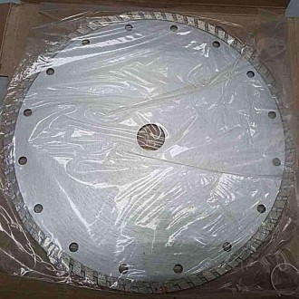 Алмазний диск Spitce призначений для швидкого різання бетону, цегли, брущівки та. . фото 2