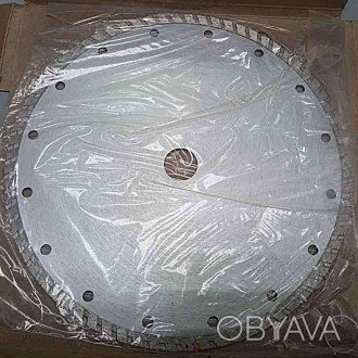 Алмазний диск Spitce призначений для швидкого різання бетону, цегли, брущівки та. . фото 1