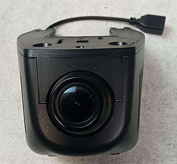Автомобильный видеорегистратор Jansite Wi-Fi. Full HD 1080 P. Двойной объектив D. . фото 3