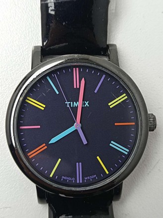 Чоловічий жіночий годинник Timex T2N790 з колекції Premium Originals. Стиль: диз. . фото 6