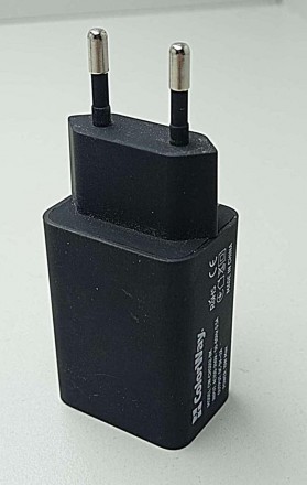 Сетевое зарядное устройство Colorway 1USB AUTO ID 2A (10W) — для зарядки смартфо. . фото 5