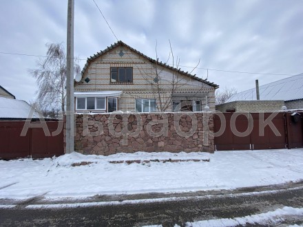 Продам будинок 120 м.кв в затишному куточку с. Гора, Бориспільський р-н.
Земельн. . фото 3