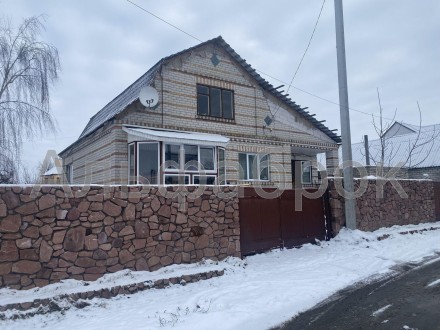 Продам будинок 120 м.кв в затишному куточку с. Гора, Бориспільський р-н.
Земельн. . фото 2