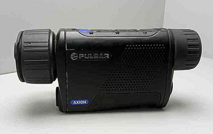 Pulsar Axion XQ38 — компактний тепловізійний монокуляр від відомого світового бр. . фото 2