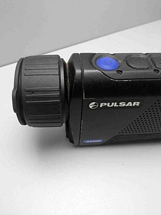 Pulsar Axion XQ38 — компактний тепловізійний монокуляр від відомого світового бр. . фото 3