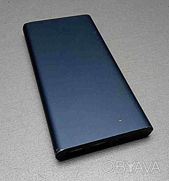 Универсальный внешний аккумулятор повербанк Б/У Xiaomi Mi Power Bank 2i 10000mAh