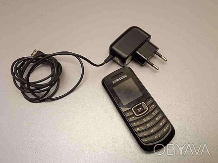 Мобильный телефон смартфон Б/У Samsung GT-E1080