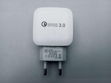 Технология Qualcomm Quick Charge 3.0 – это зарядка устройств в четыре раза быстр. . фото 2