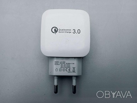 Технология Qualcomm Quick Charge 3.0 – это зарядка устройств в четыре раза быстр. . фото 1