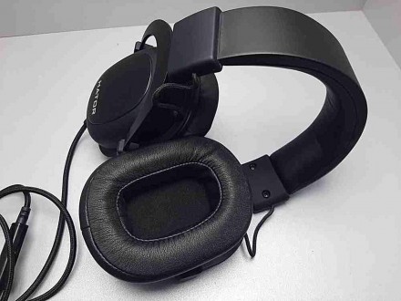 Навушники Hator Hypergang Evo HTA-810
Тип навушників — Повнорозмірні
Діапазон ча. . фото 4