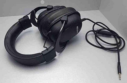 Навушники Hator Hypergang Evo HTA-810
Тип навушників — Повнорозмірні
Діапазон ча. . фото 3
