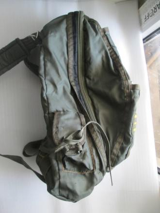 Рюкзак Fostex Industrial, об'єм 20 літрів, розміри (ВхШхГ) 40х30х15 см, тем. . фото 8