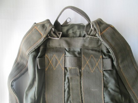 Рюкзак Fostex Industrial, об'єм 20 літрів, розміри (ВхШхГ) 40х30х15 см, тем. . фото 6