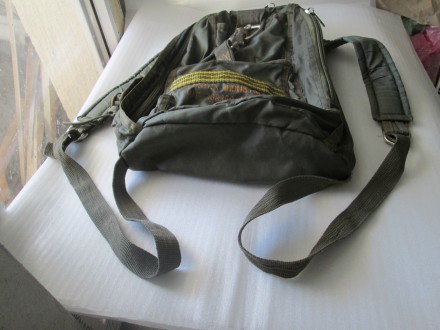 Рюкзак Fostex Industrial, об'єм 20 літрів, розміри (ВхШхГ) 40х30х15 см, тем. . фото 3