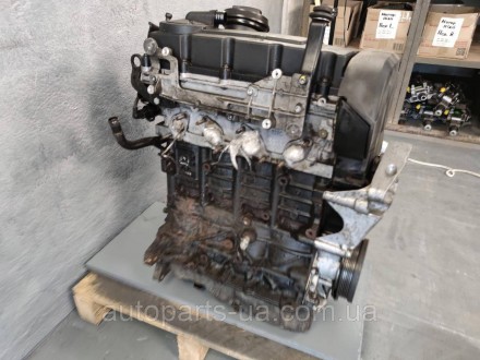 Двигун 2,0 tdi BKD 16v 103 kWt
Примітка: (Фото запчастини може відрізнятися за к. . фото 8