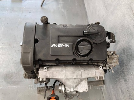 Двигун 2,0 tdi BKD 16v 103 kWt
Примітка: (Фото запчастини може відрізнятися за к. . фото 10
