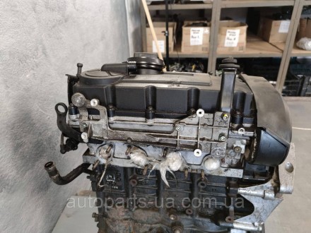 Двигун 2,0 tdi BKD 16v 103 kWt
Примітка: (Фото запчастини може відрізнятися за к. . фото 7