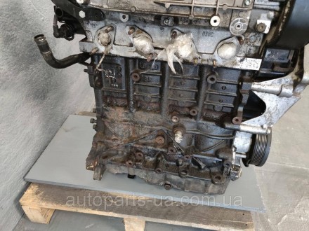 Двигун 2,0 tdi BKD 16v 103 kWt
Примітка: (Фото запчастини може відрізнятися за к. . фото 11