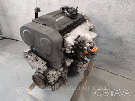 Двигун 2,0 tdi BKD 16v 103 kWt
Примітка: (Фото запчастини може відрізнятися за к. . фото 1