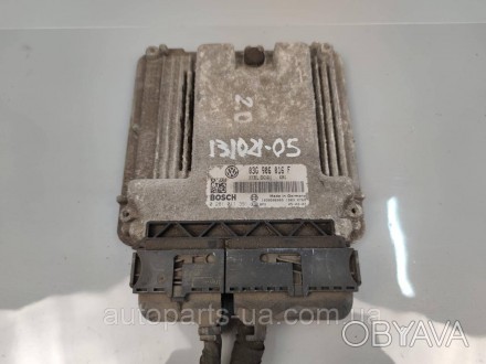 03G906016F VAG блок управления двигателем SKODA OCTAVIA A5
Примечание: (Фото зап. . фото 1