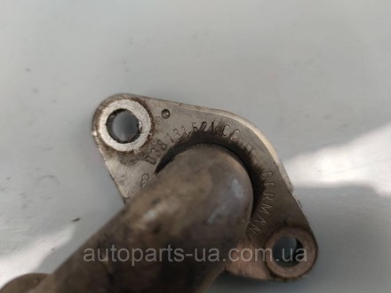 Трубка EGR Skoda Octavia A5 03G131521СС
Примітка: (Фото запчастини може відрізня. . фото 4