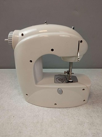 Швейная машина Mini Sewing Machine FHSM-203, компактная, для домашнего использов. . фото 4