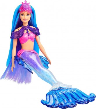 Кукла русалочка Барби Mermaid Barbie Malibu Doll with Seahorse Pet and Accessori. Тернополь. фото 1 Кукла русалочка Барби Mermaid Barbie Malibu Doll with Seahorse Pet and Accessori. Тернополь. фото 1