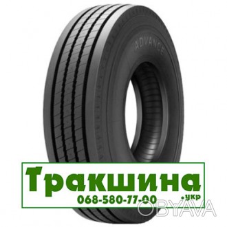 Вантажні шини Advance GL283A (рулевая) 265/70 R19.5 143/141J PR16(рулева). . фото 1