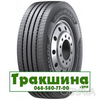 Hankook AH31 Smartflex (рулевая) 385/65 R22.5 164K PR24. . фото 1