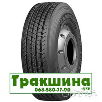 Бренд и модель шины 385/65 R22.5 Lanvigator S201 160L PR20
Lanvigator – это один. . фото 1