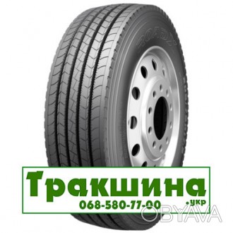 Вантажні шини Roadx RH621 (рулевая) 215/75 R17.5 135/133L PR16(рулева). . фото 1