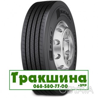 Бренд Matador та модель шини 295/80 R22.5 Matador F HR4 154/149M
Matador - є одн. . фото 1