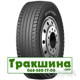 Обзор ведущей шины Aufine ADL2 315/70 R22.5 154/150L PR18
 Aufine Group является. . фото 1