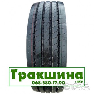 Шина Aufine AEL2 (рулевая) 315/80 r22.5 156/150L PR20: Огляд характеристик
Бренд. . фото 1