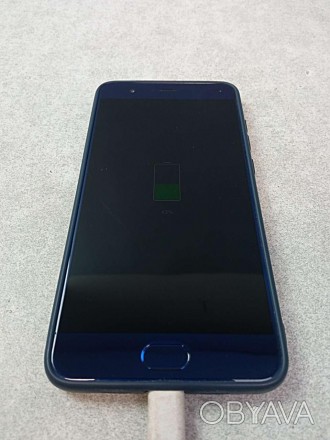 Мобильный телефон смартфон Б/У Xiaomi Mi Note 3 6/128Gb