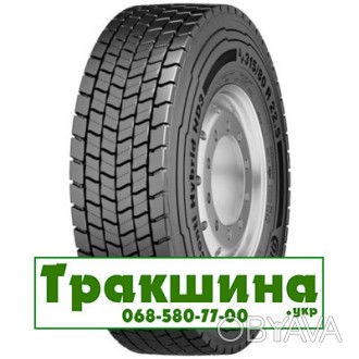 Шина Continental Conti Hybrid HD3 (ведуча) 295/60 R22.5 150/147L PR18 є чудовим . . фото 1