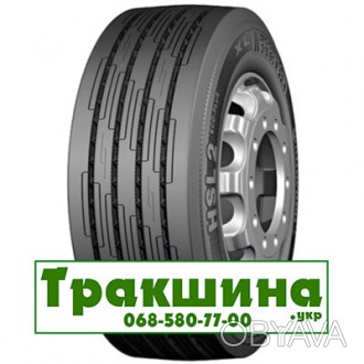 Continental HSL2 Eco-Plus (рулевая) 315/60 R22.5 152/148L PR20. . фото 1