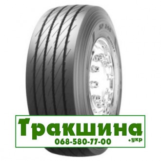 Dunlop SP 246 (причіпна) 235/75 R17.5 144J/143F. Київ. фото 1 Dunlop SP 246 (причіпна) 235/75 R17.5 144J/143F. Київ. фото 1