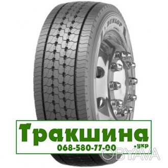 Dunlop SP 346 (рулевая) 235/75 R17.5 132/130M. . фото 1